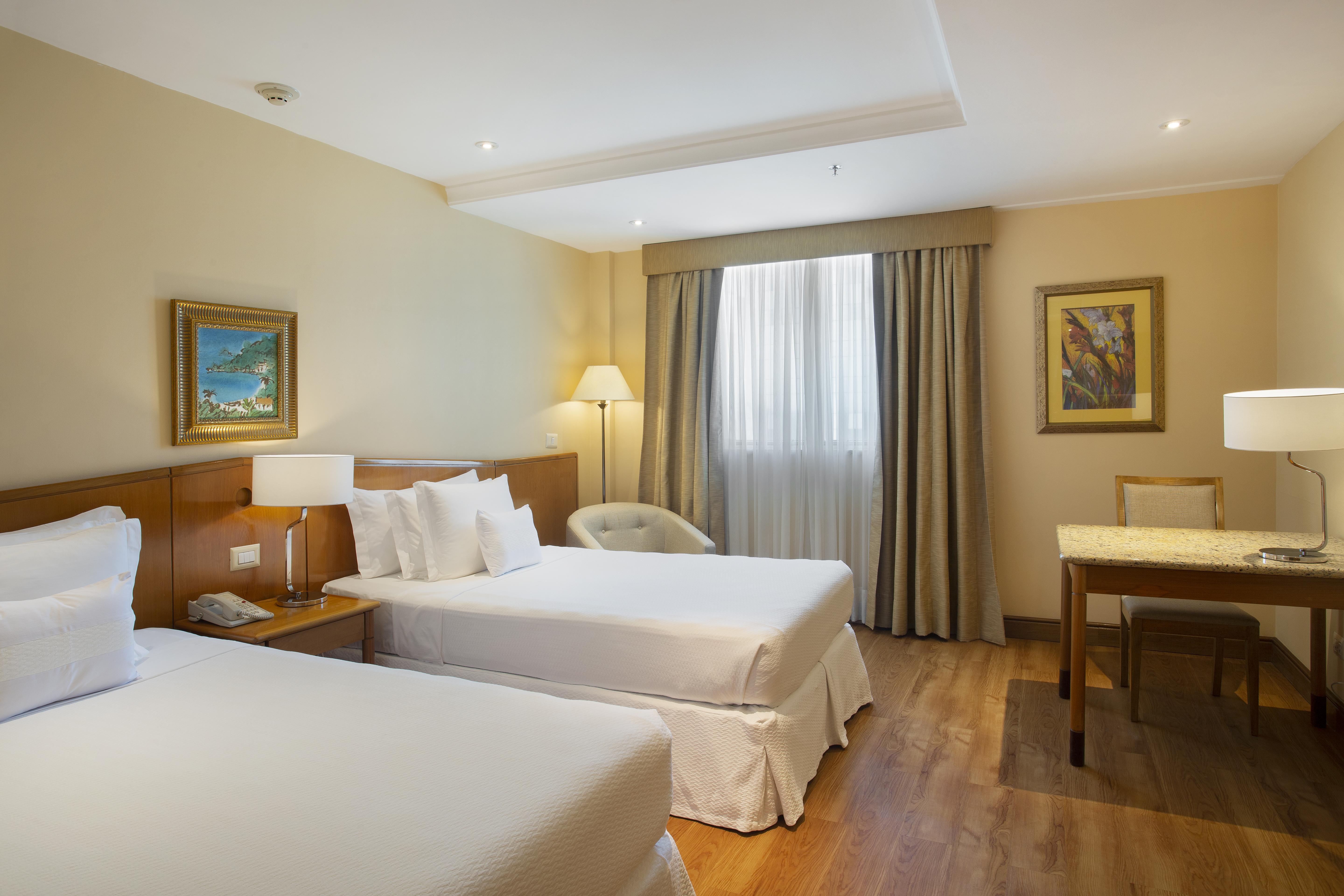Hotel Windsor Barra Río de Janeiro