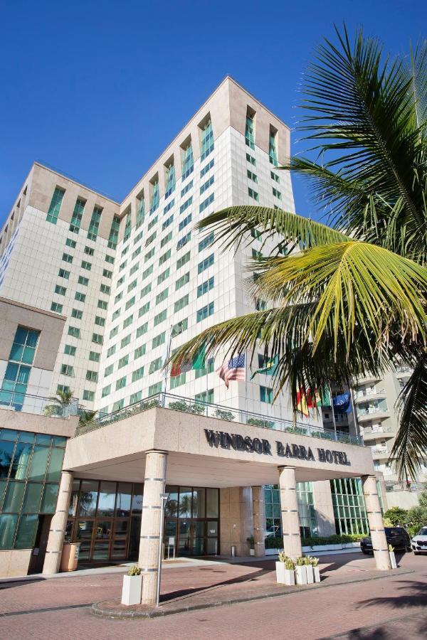 Windsor Barra 5* Río de Janeiro